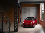 Fiat 500 2012 года